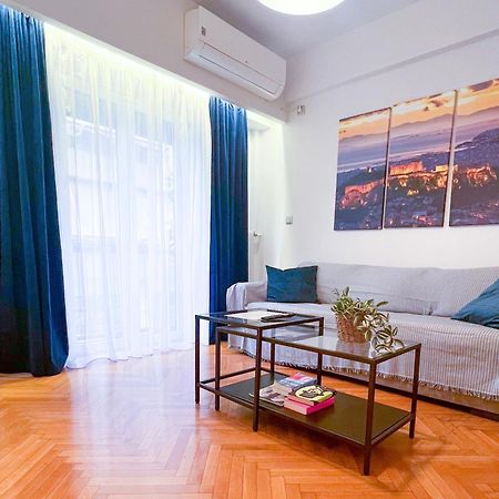 2 Bedroom Apartment Athens - Kallimarmaro ภายนอก รูปภาพ