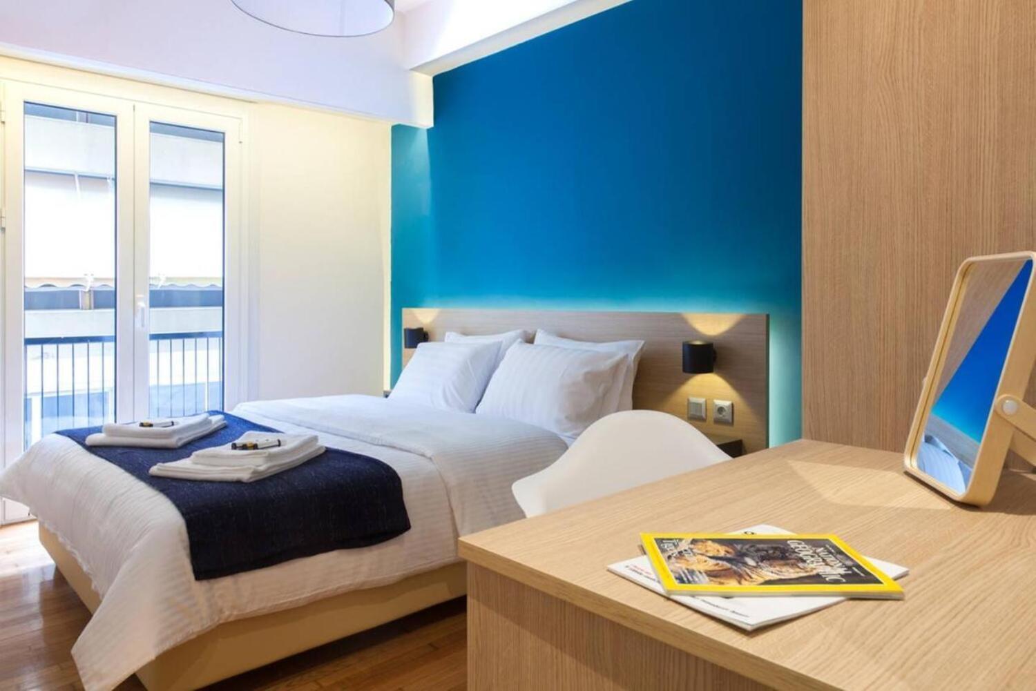 2 Bedroom Apartment Athens - Kallimarmaro ภายนอก รูปภาพ